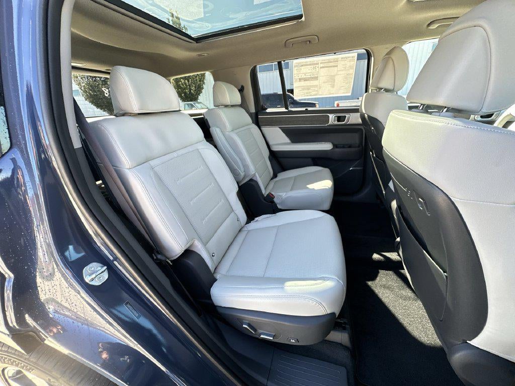2027 Hyundai SANTA FE HYBRID Limited
