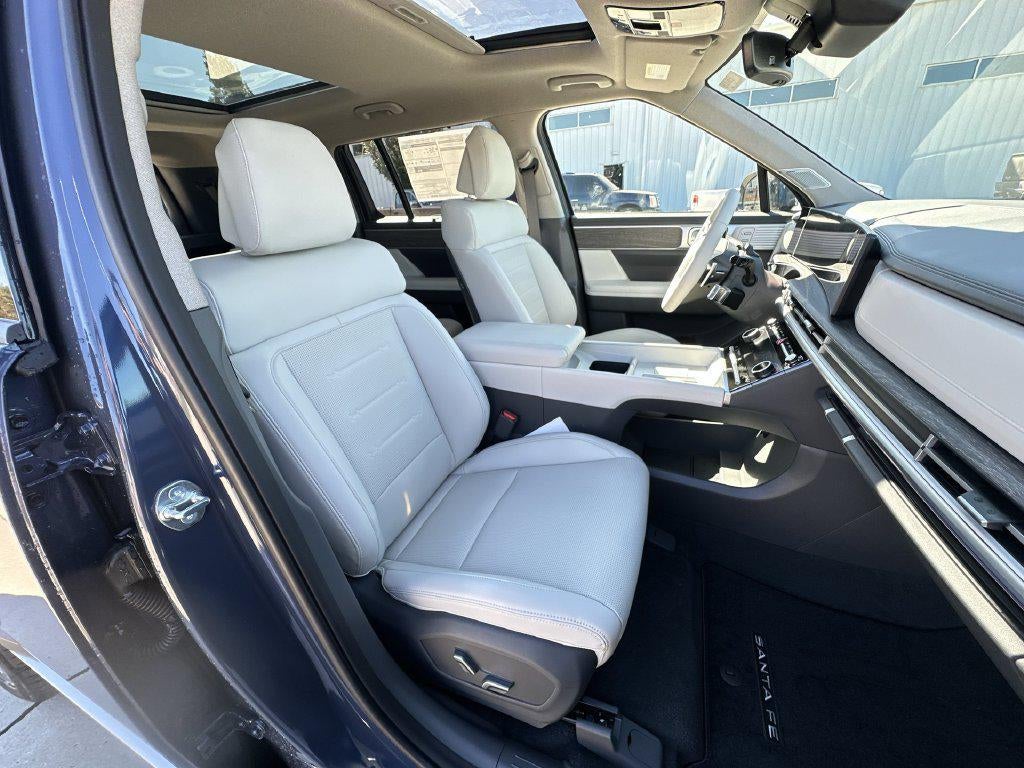 2027 Hyundai SANTA FE HYBRID Limited