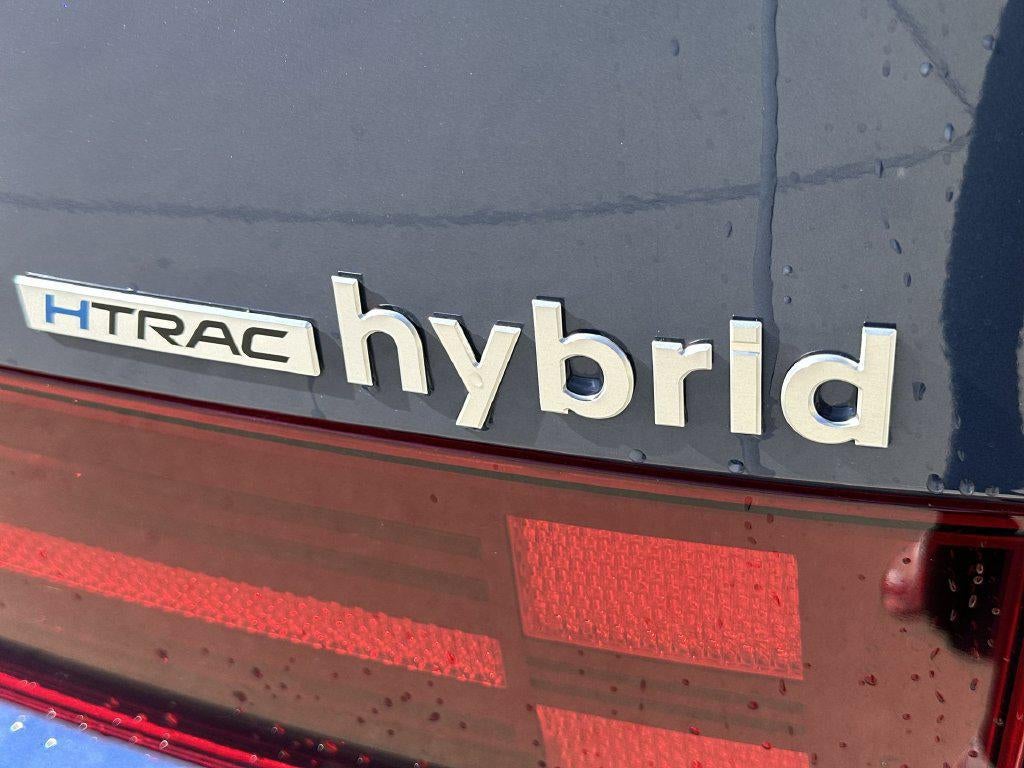2027 Hyundai SANTA FE HYBRID Limited
