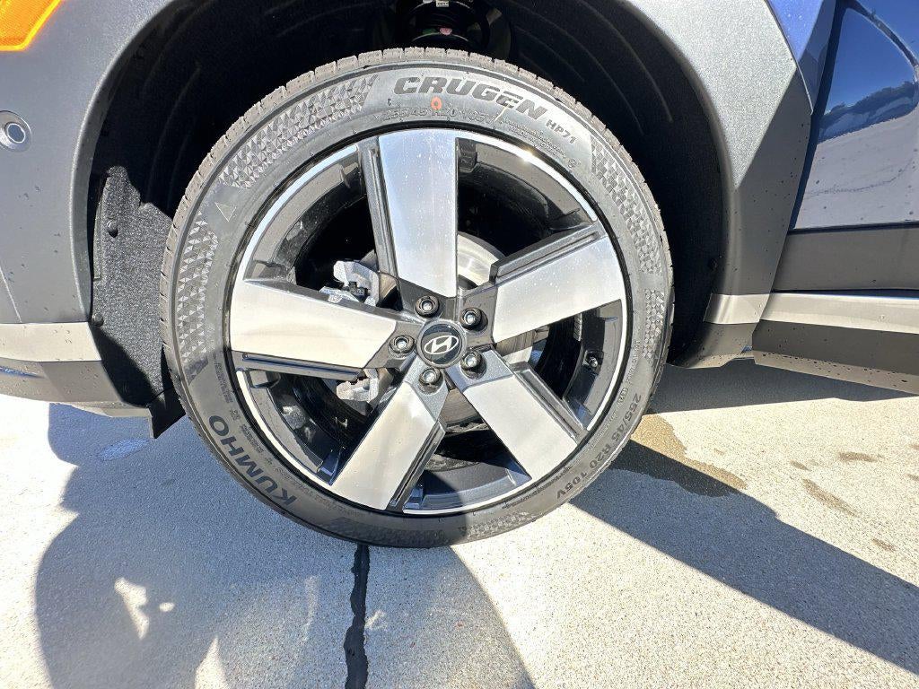 2027 Hyundai SANTA FE HYBRID Limited