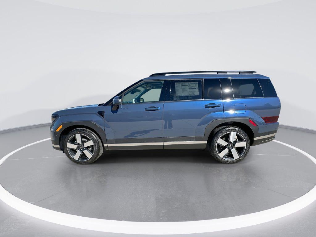 2027 Hyundai SANTA FE HYBRID Limited