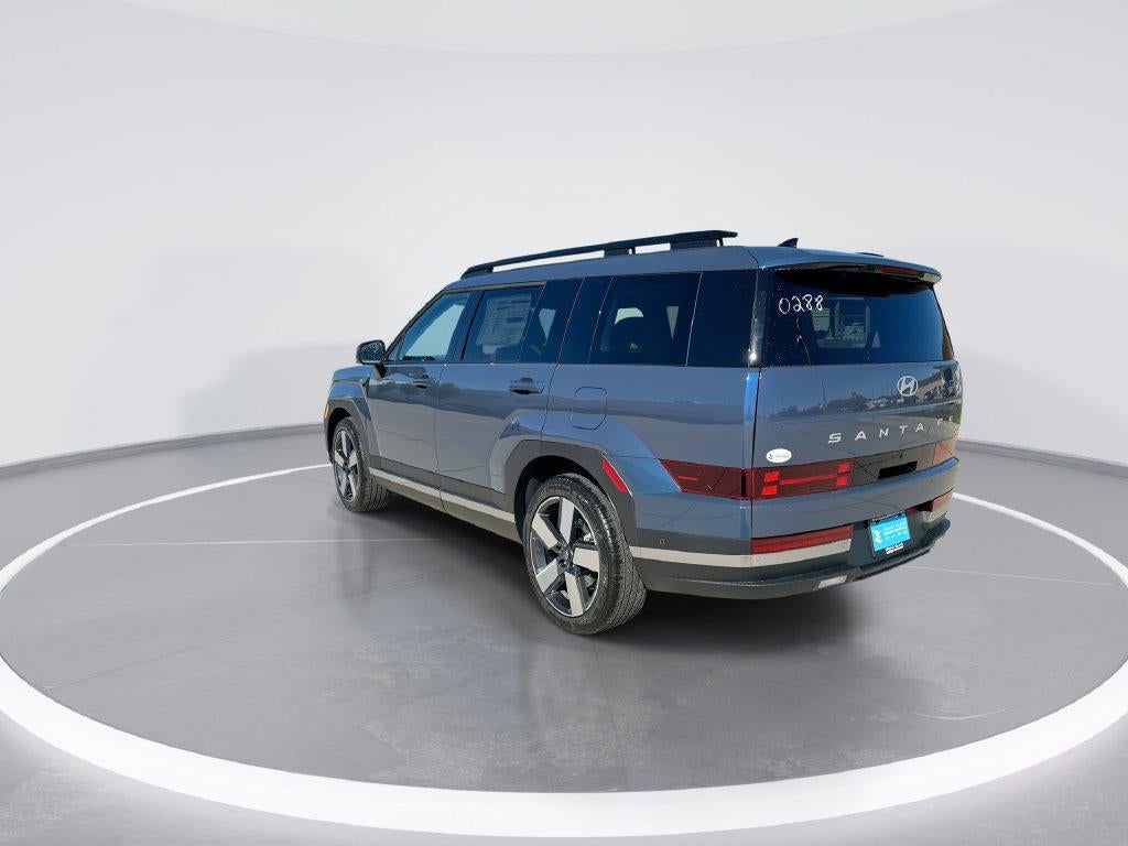 2027 Hyundai SANTA FE HYBRID Limited