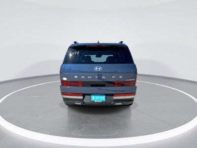 2027 Hyundai SANTA FE HYBRID Limited