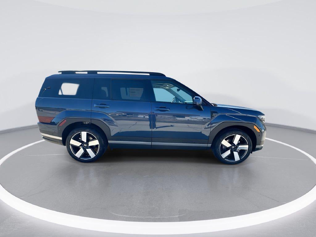 2027 Hyundai SANTA FE HYBRID Limited