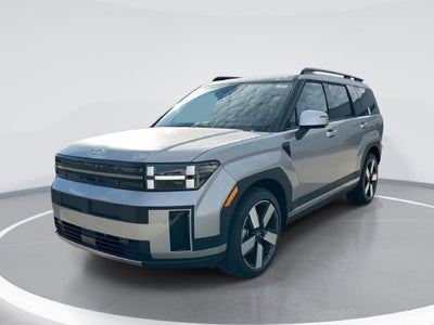2027 Hyundai SANTA FE HYBRID Limited
