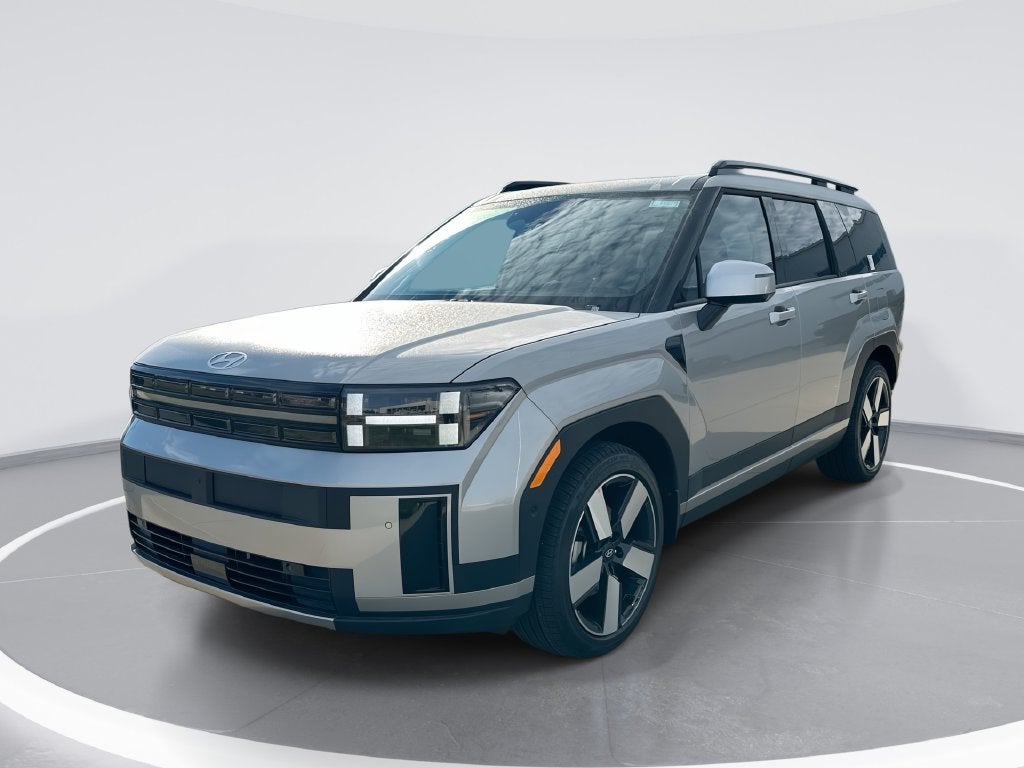 2027 Hyundai SANTA FE HYBRID Limited