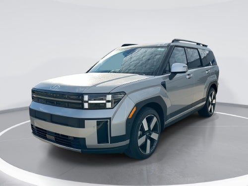 2027 Hyundai SANTA FE HYBRID Limited