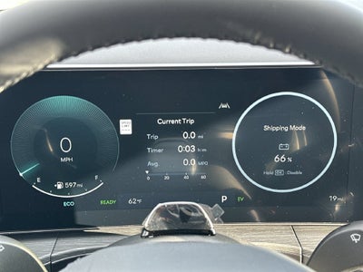 2027 Hyundai SANTA FE HYBRID Limited