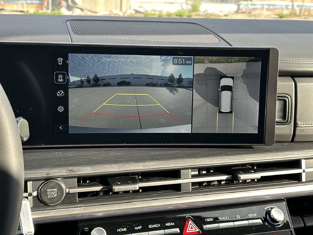 2027 Hyundai SANTA FE HYBRID Limited
