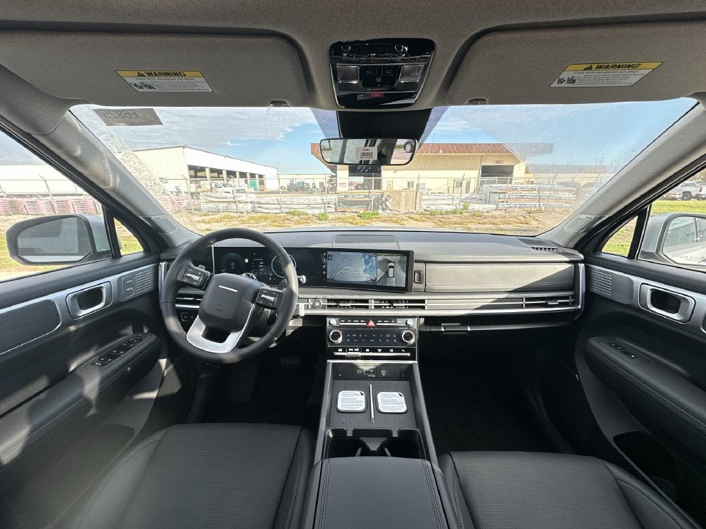 2027 Hyundai SANTA FE HYBRID Limited