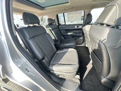 2027 Hyundai SANTA FE HYBRID Limited