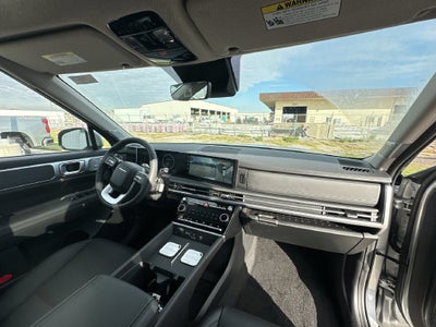 2027 Hyundai SANTA FE HYBRID Limited