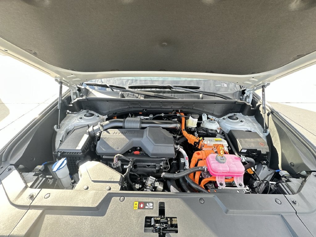 2027 Hyundai SANTA FE HYBRID Limited
