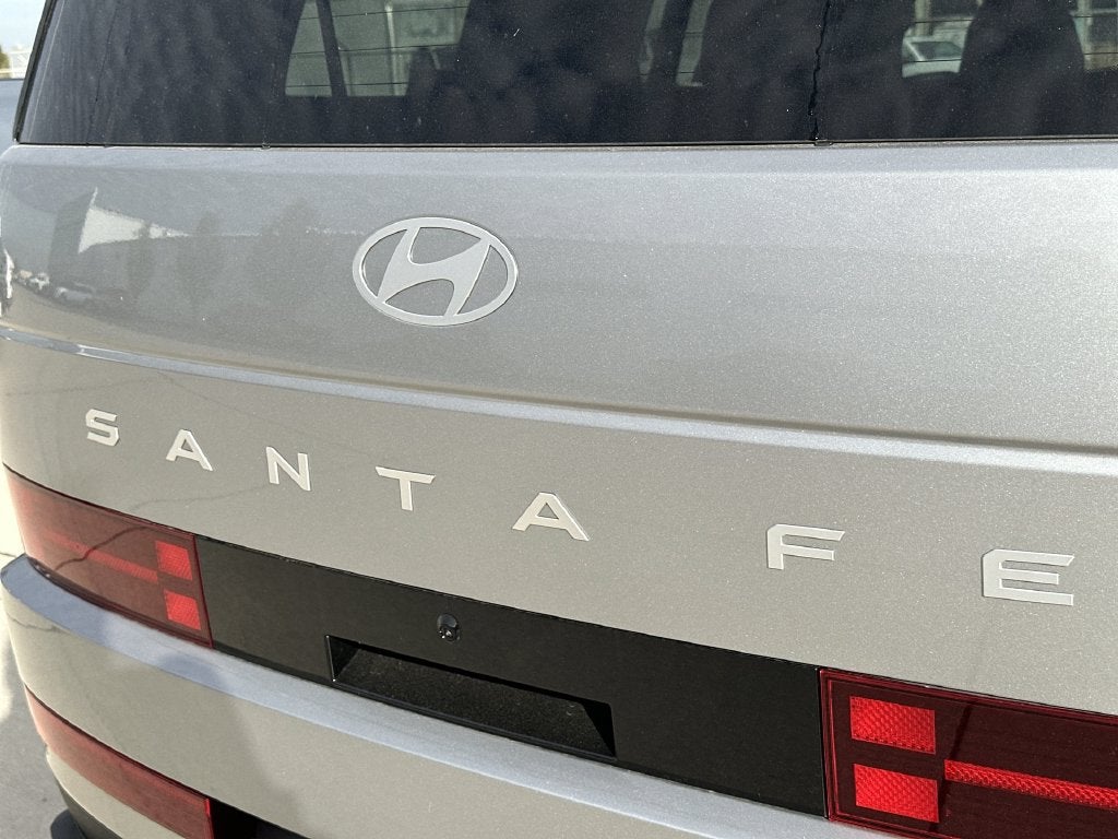 2027 Hyundai SANTA FE HYBRID Limited