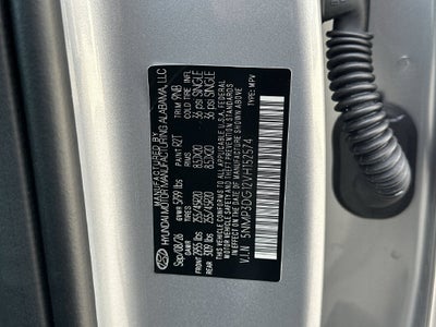 2027 Hyundai SANTA FE HYBRID Limited