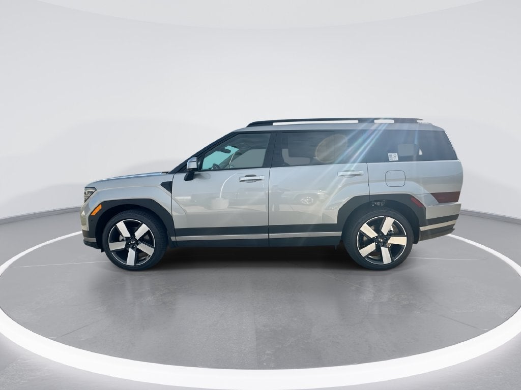 2027 Hyundai SANTA FE HYBRID Limited