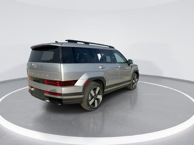 2027 Hyundai SANTA FE HYBRID Limited