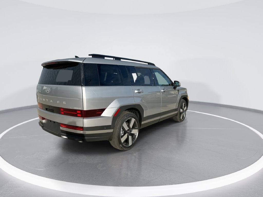 2027 Hyundai SANTA FE HYBRID Limited