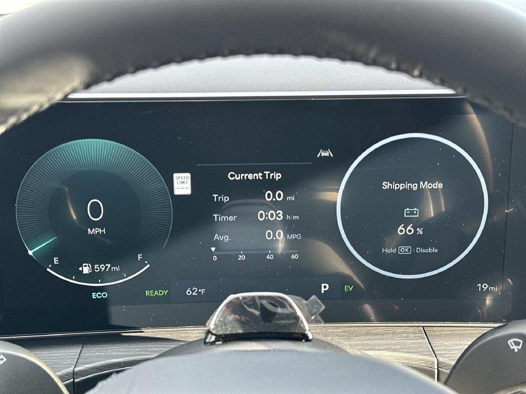 2027 Hyundai SANTA FE HYBRID Limited