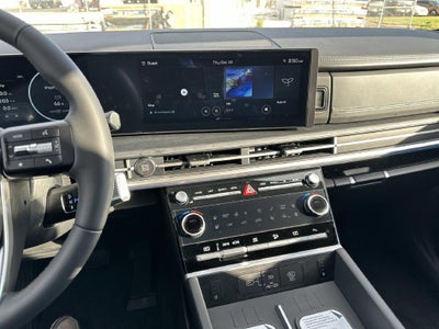 2027 Hyundai SANTA FE HYBRID Limited