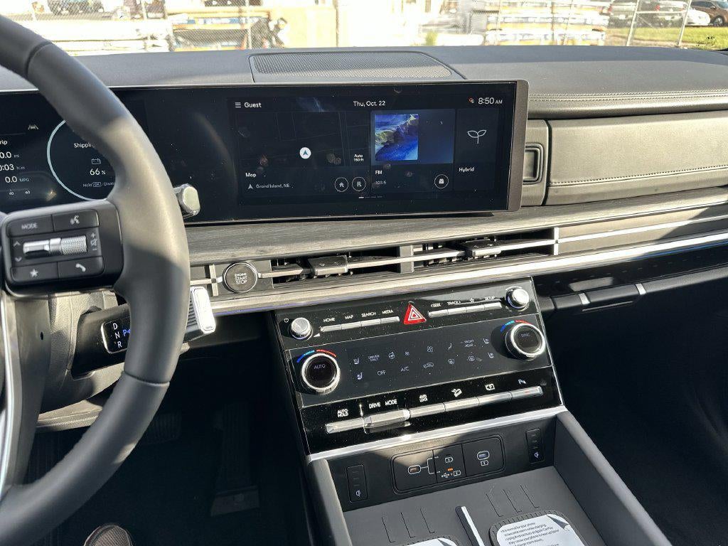 2027 Hyundai SANTA FE HYBRID Limited