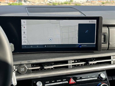 2027 Hyundai SANTA FE HYBRID Limited