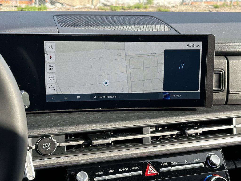 2027 Hyundai SANTA FE HYBRID Limited