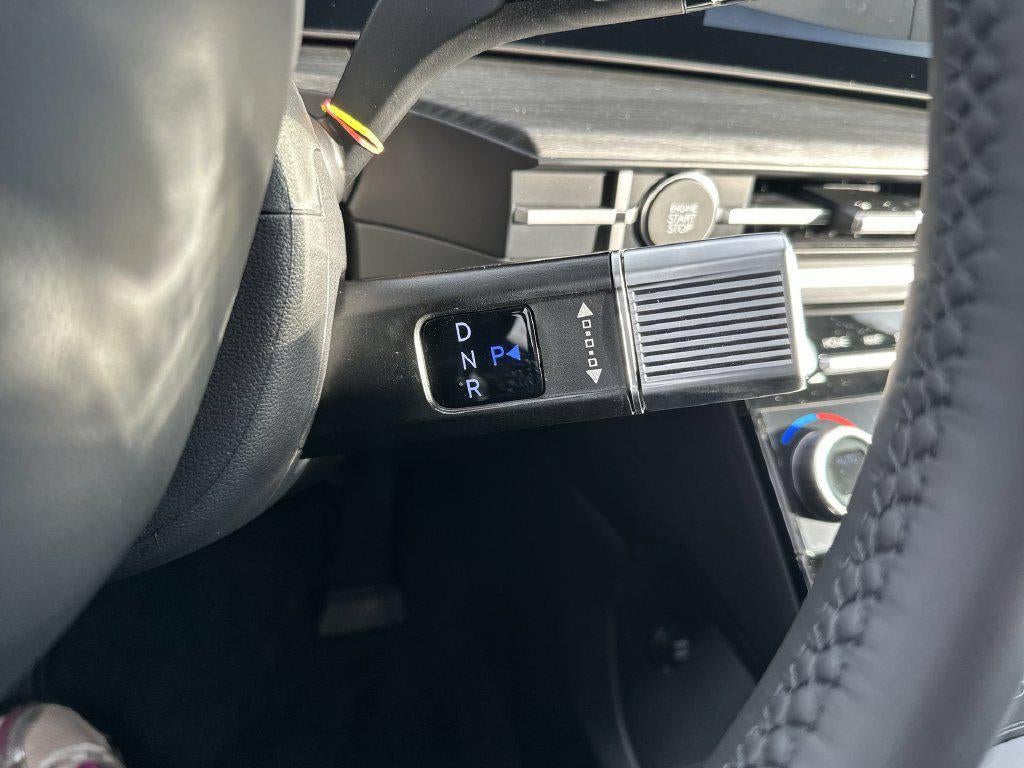 2027 Hyundai SANTA FE HYBRID Limited