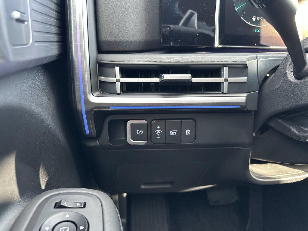 2027 Hyundai SANTA FE HYBRID Limited