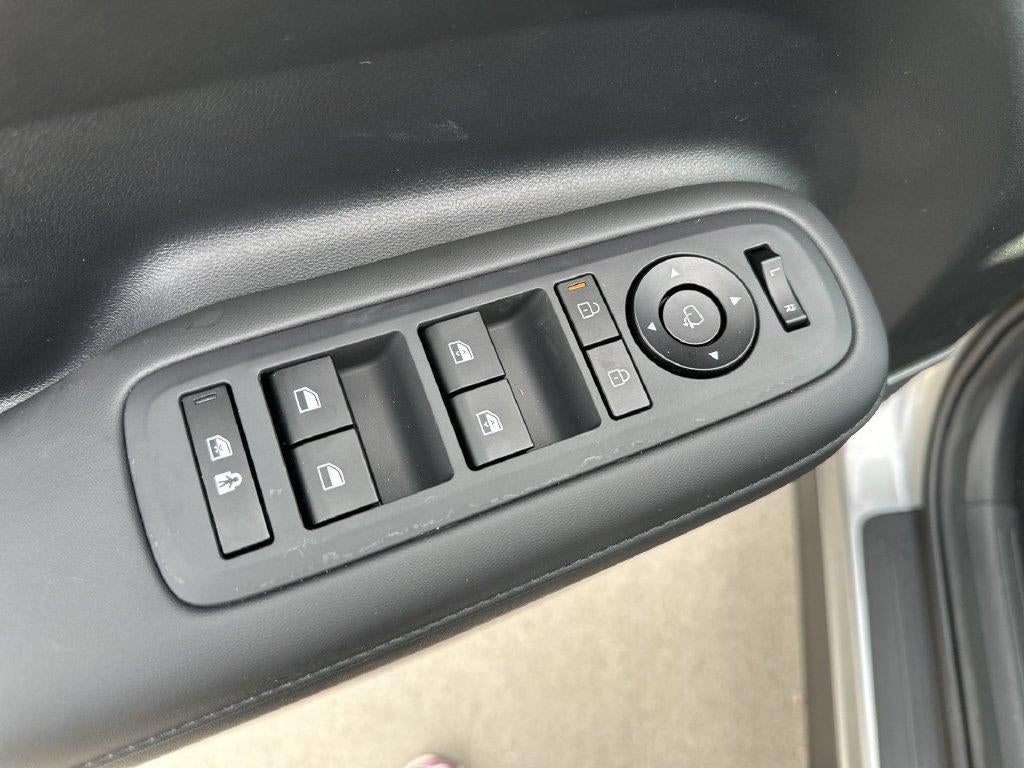 2027 Hyundai SANTA FE HYBRID Limited