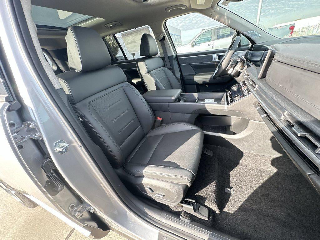 2027 Hyundai SANTA FE HYBRID Limited