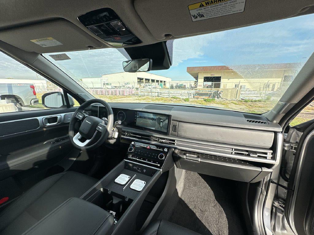 2027 Hyundai SANTA FE HYBRID Limited