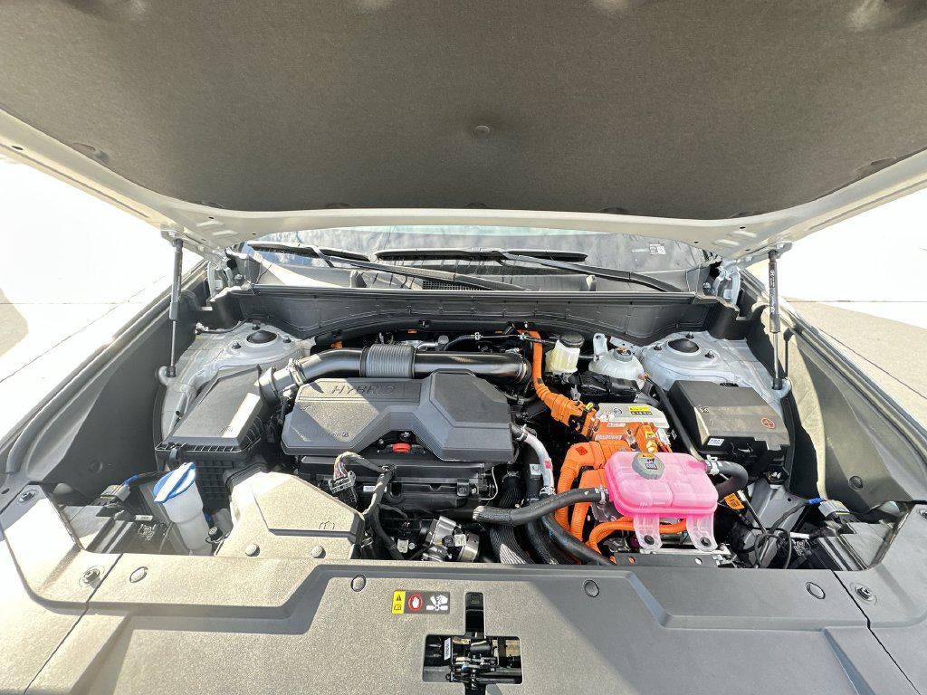 2027 Hyundai SANTA FE HYBRID Limited