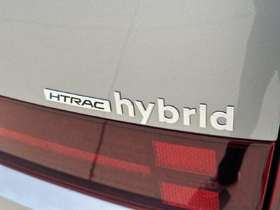 2027 Hyundai SANTA FE HYBRID Limited
