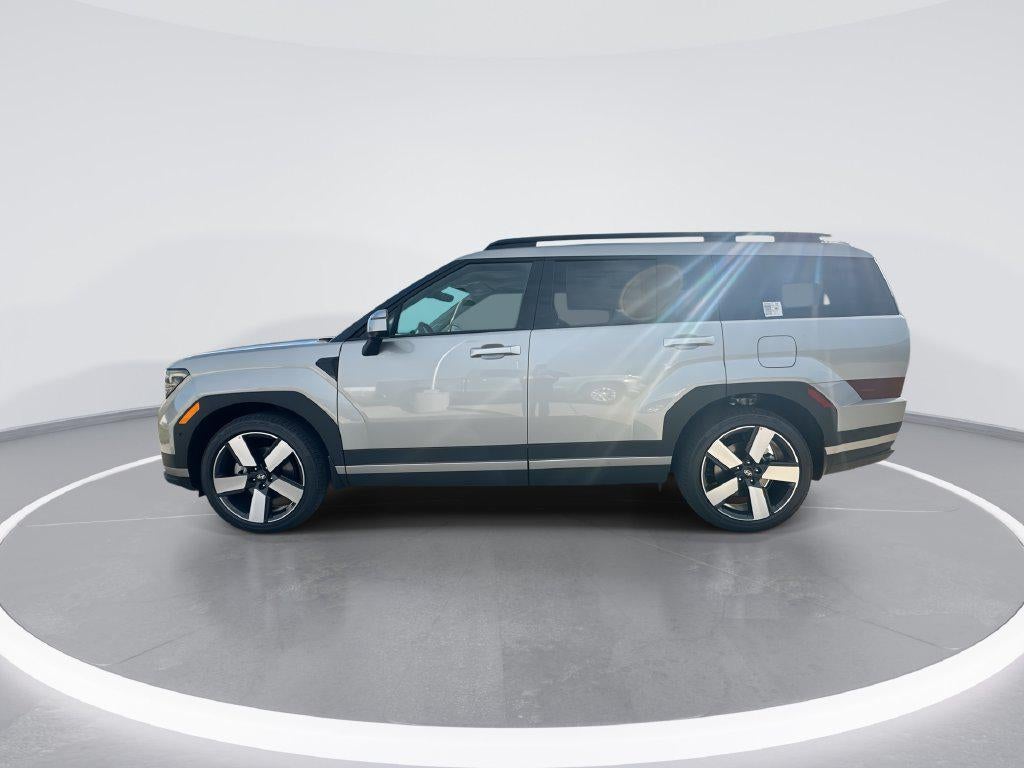 2027 Hyundai SANTA FE HYBRID Limited