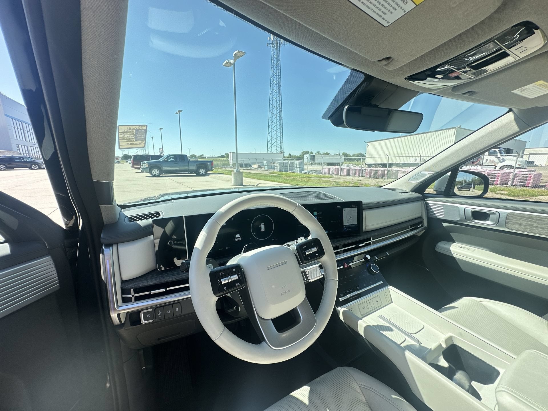 2026 Hyundai SANTA FE HYBRID Limited 7P