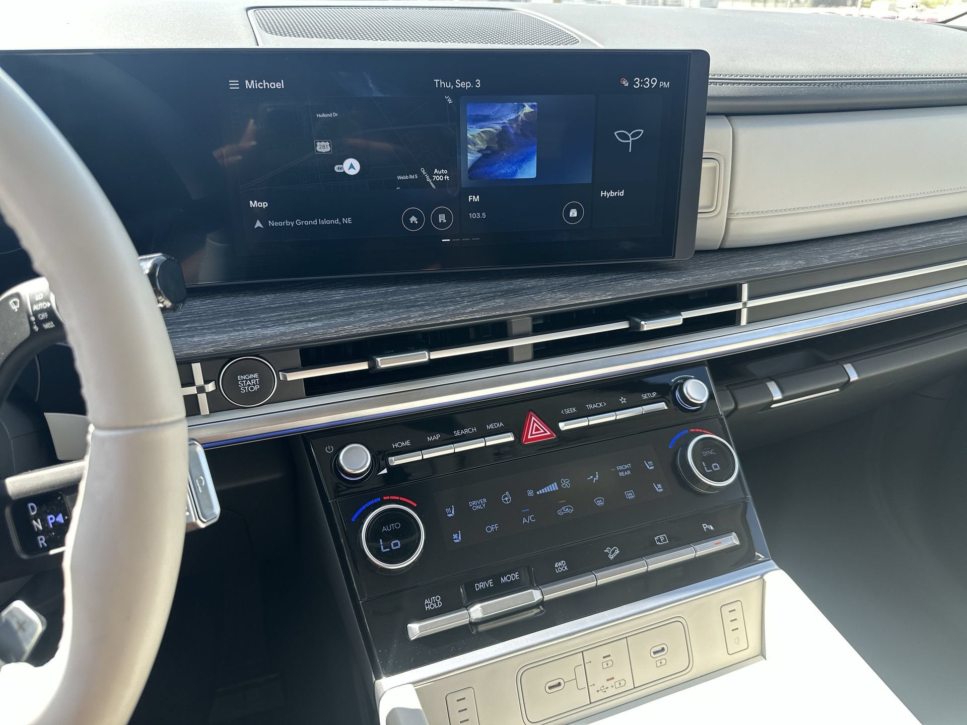 2026 Hyundai SANTA FE HYBRID Limited 7P