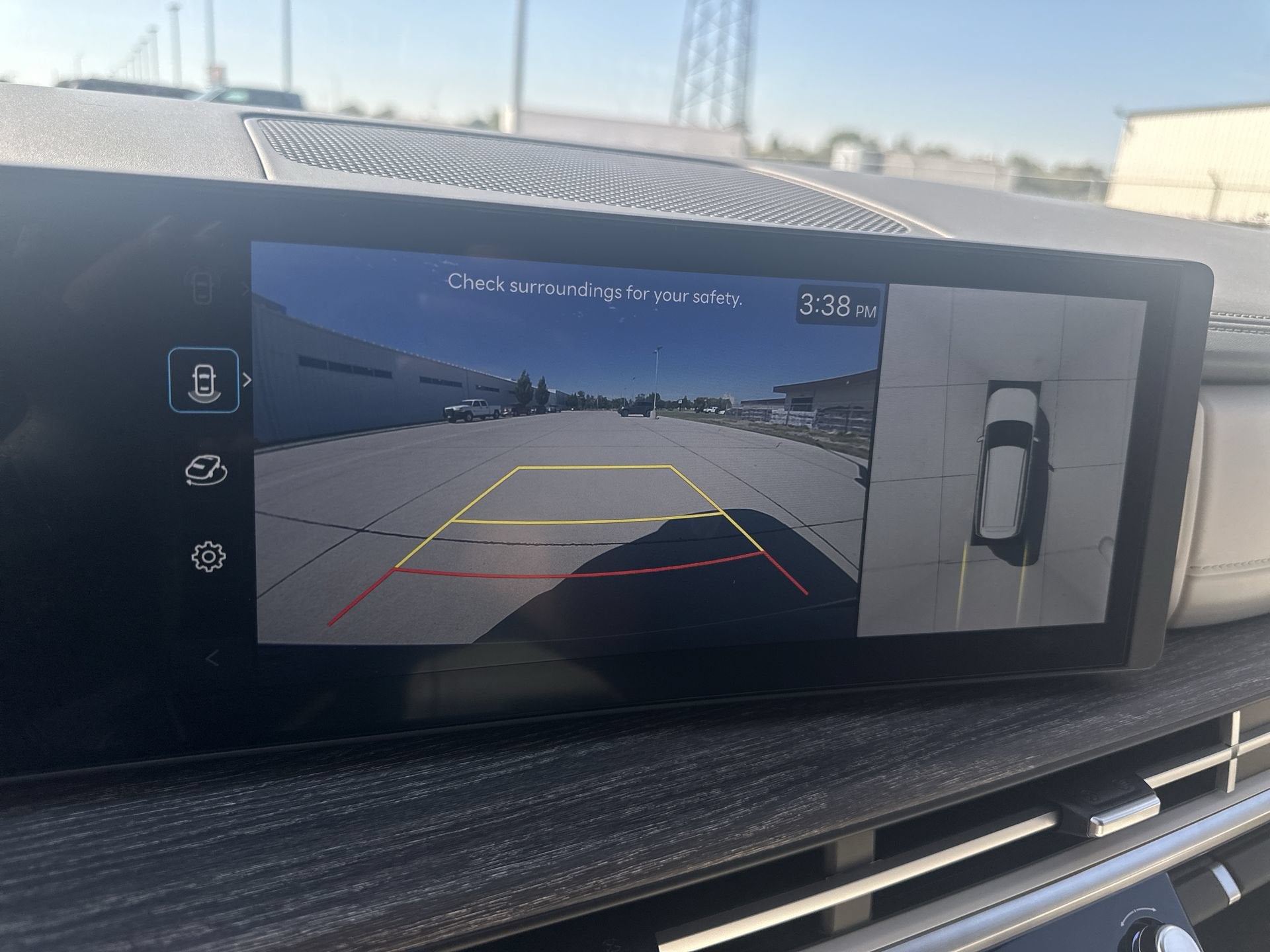 2026 Hyundai SANTA FE HYBRID Limited 7P