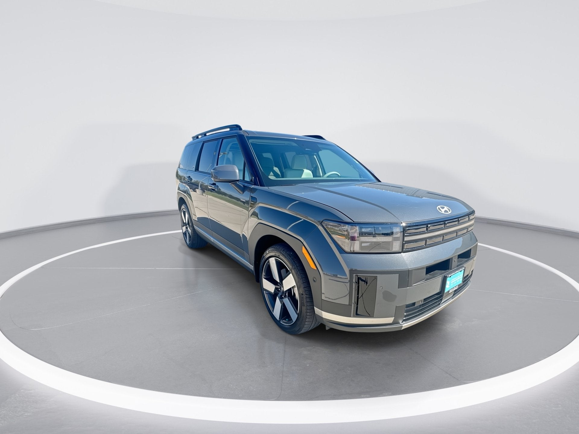 2026 Hyundai SANTA FE HYBRID Limited 7P