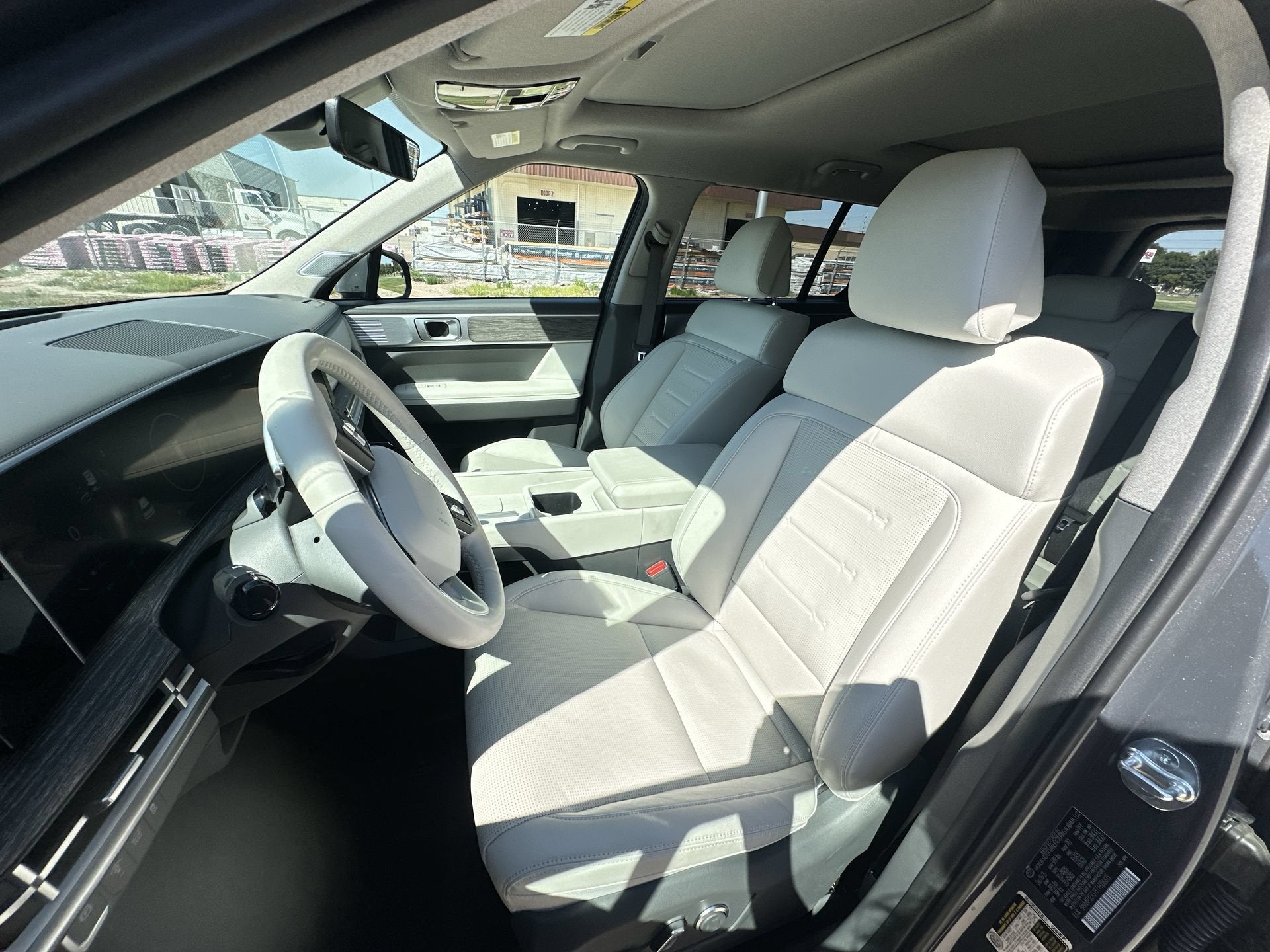 2026 Hyundai SANTA FE HYBRID Limited 7P