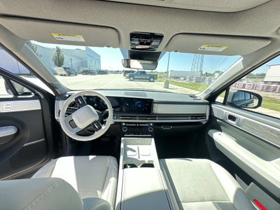 2026 Hyundai SANTA FE HYBRID Limited 7P