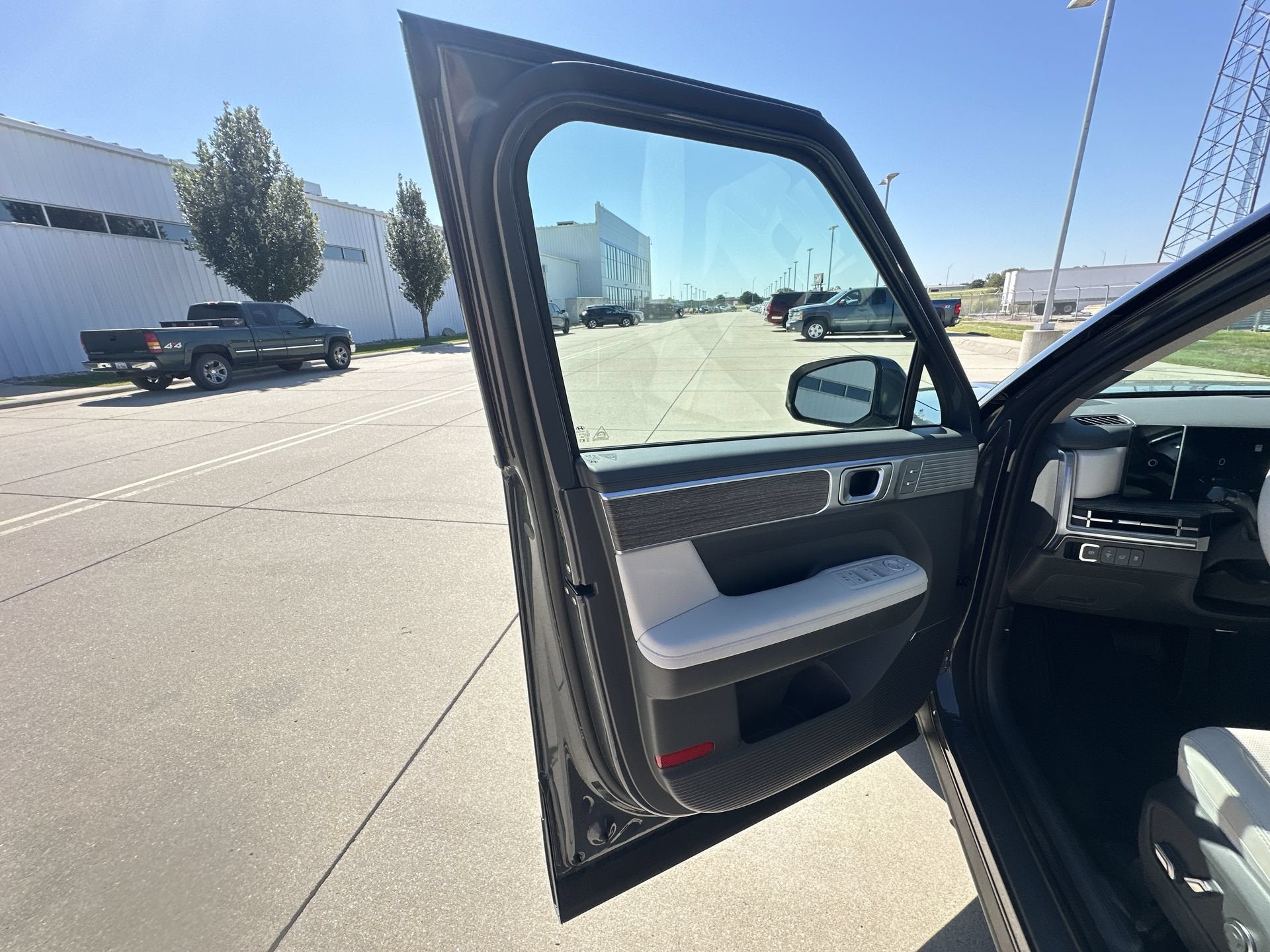 2026 Hyundai SANTA FE HYBRID Limited 7P