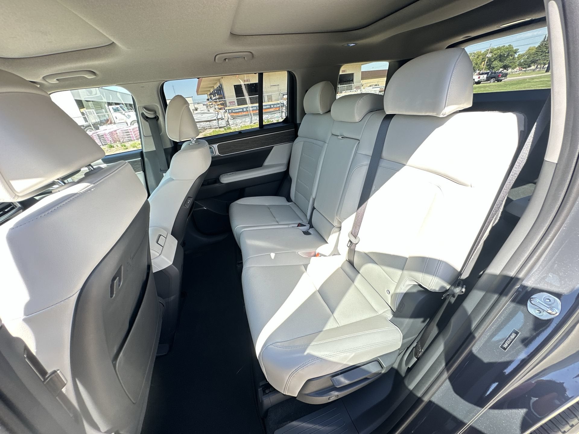 2026 Hyundai SANTA FE HYBRID Limited 7P