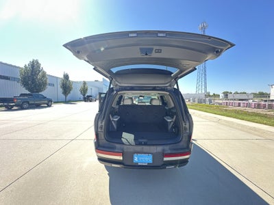 2026 Hyundai SANTA FE HYBRID Limited 7P