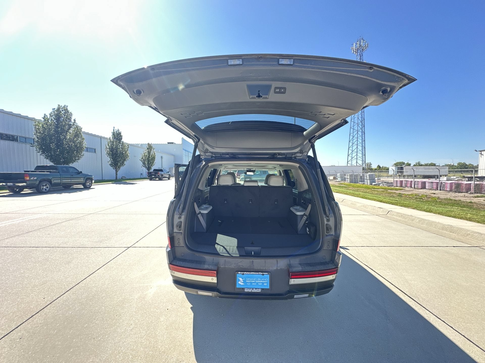 2026 Hyundai SANTA FE HYBRID Limited 7P