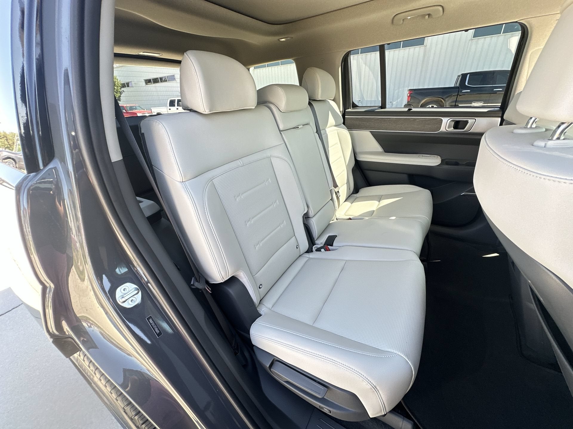 2026 Hyundai SANTA FE HYBRID Limited 7P