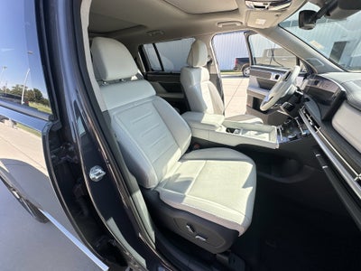 2026 Hyundai SANTA FE HYBRID Limited 7P