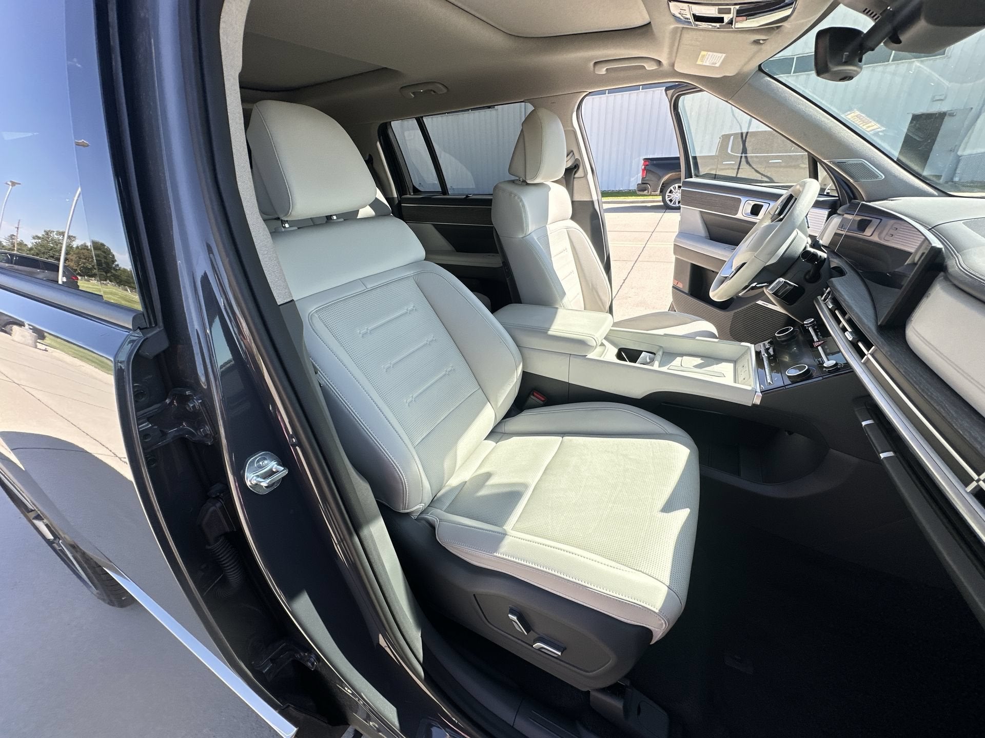 2026 Hyundai SANTA FE HYBRID Limited 7P