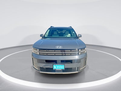 2026 Hyundai SANTA FE HYBRID Limited 7P