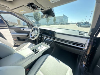 2026 Hyundai SANTA FE HYBRID Limited 7P